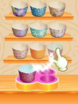 Cooking Game Fever - Baking CupCake Maker screenshot 6