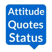 Attitude Quotes,Status message