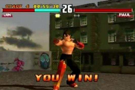 Guide For Tekken 3 screenshot 3