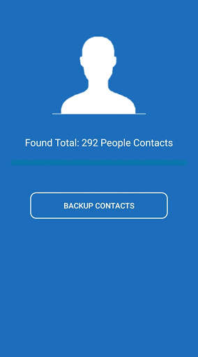 Rehber Yedekle - Backup Contacts screenshot 2