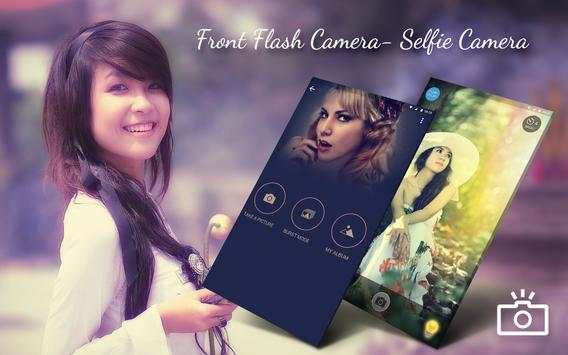 Front Flash Camera App screenshot 5