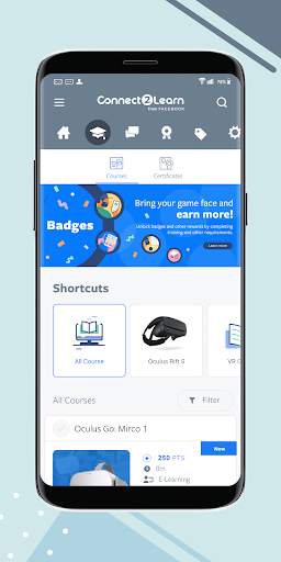 Connect 2 Learn from Facebook screenshot 4