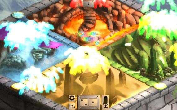Ludo Elements screenshot 2