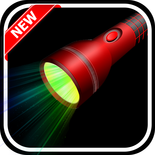 Color Flashlight-Disco light, Color light icon