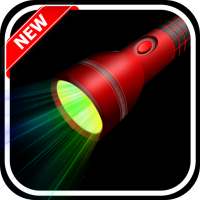 Color Flashlight-Disco light, Color light