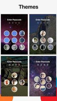 Gallery Lock-App locker 12 تصوير الشاشة