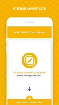 Sticker maker for WA Lite - WAStickerApps screenshot 5