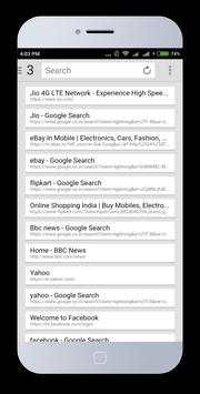 Speed Browser 4G For Jio screenshot 8