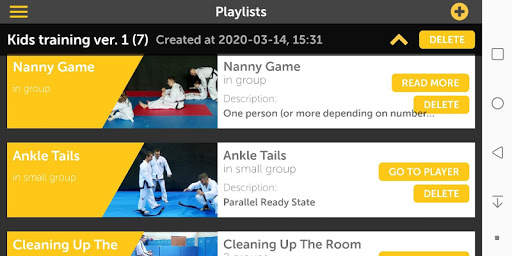 BlackBelt Coaching screenshot 3