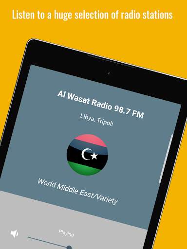 Radio Libya 🇱🇾 📻 screenshot 16