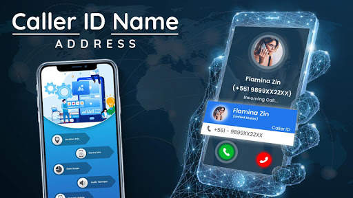True ID Caller Name Address Location Tracker screenshot 2