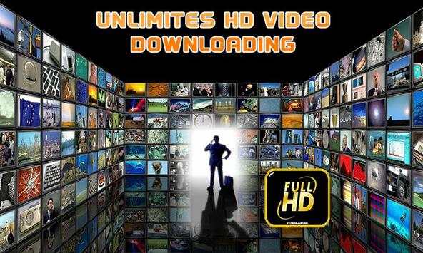 Full HD Video Downloader screenshot 1