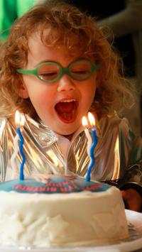 Happy Birthday Wallpapers screenshot 2