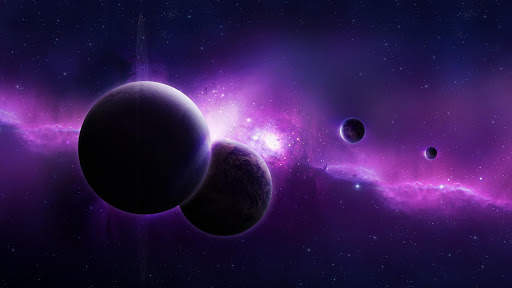 Planets Live Wallpaper : 7fon & LWP screenshot 10