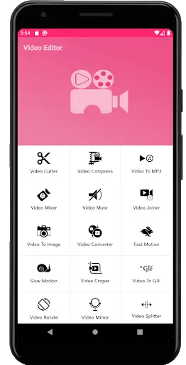 Video Editor & Video Maker screenshot 2