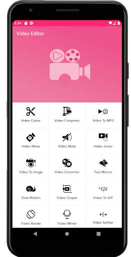 Video Editor & Video Maker screenshot 2