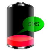 Battery Low SMS 1.0.3
