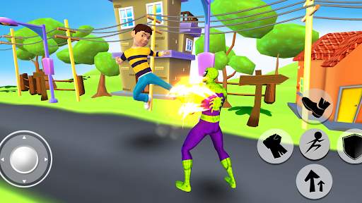 Rudra Fighting Game 3D screenshot 7