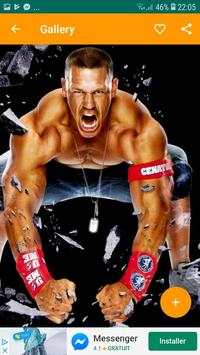 John Cena Wallpapers 2019 скриншот 9