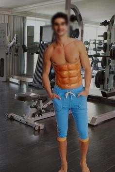 Six Pack Photo Editor screenshot 1