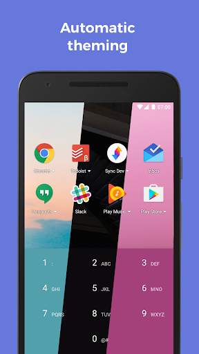 Peek Launcher screenshot 6