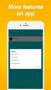 Sensor Music Player Music screenshot 3
