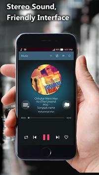 Music player FX screenshot 2