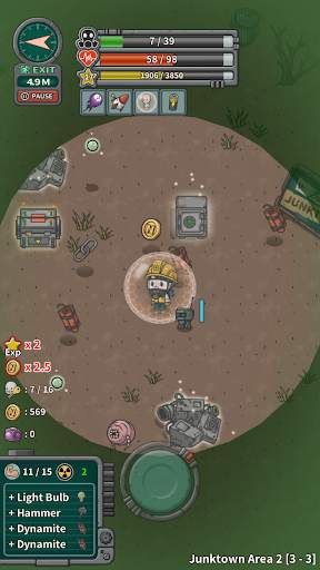 Underworld : The Shelter screenshot 7