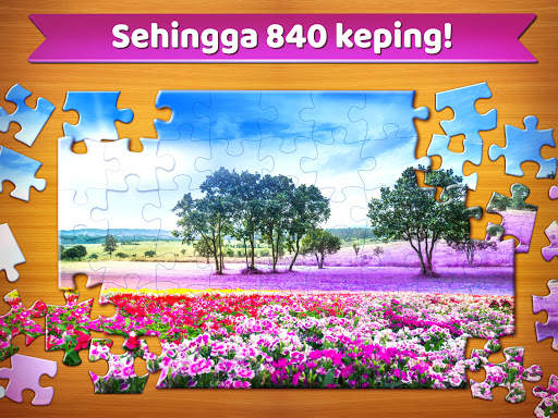 Teka-teki Jigsaw: Puzzle Foto screenshot 11