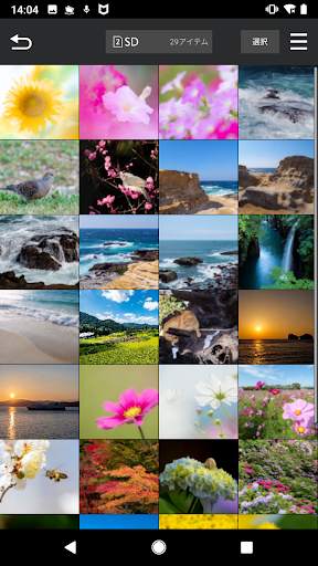 Panasonic LUMIX Sync screenshot 2