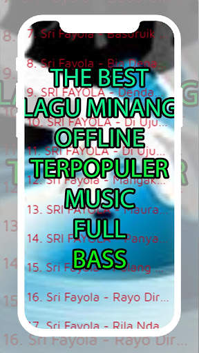 Lagu Minang Terbaru Offline 2020 screenshot 3