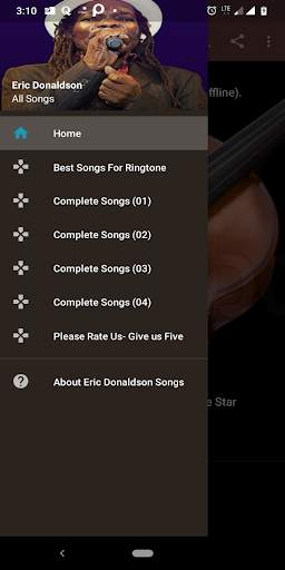 Eric Donaldson all Songs Mp3.. screenshot 1