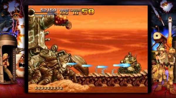 Newest Metal Slug Tricks 3 تصوير الشاشة