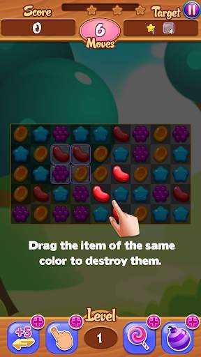Candy Rush screenshot 4