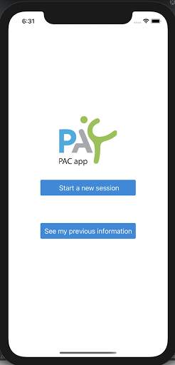 PAC app screenshot 8