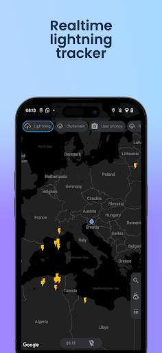 Rain Radar screenshot 3