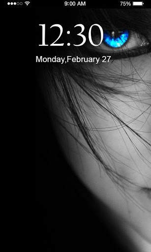 Dark Wallpaper & Lockscreen 3 تصوير الشاشة