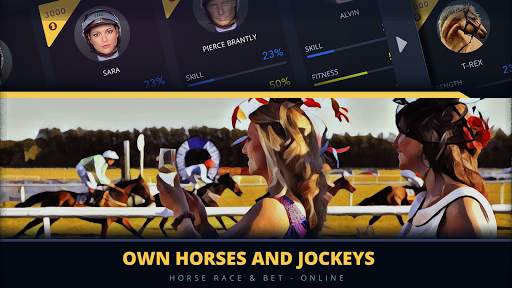 Horse Racing & Betting Game screenshot 3