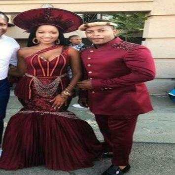 Latest African Couple Dresses скриншот 2