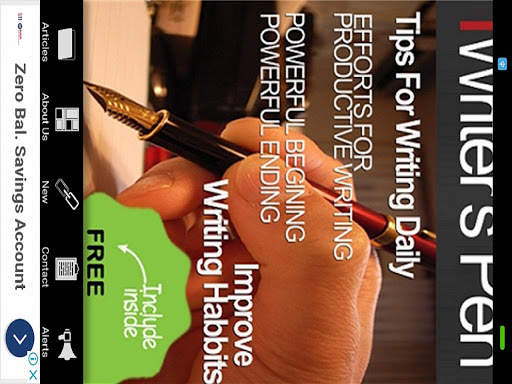 iWriter : How To Write & How To Become A Writer скриншот 10