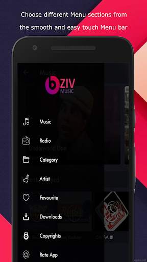 Booziv - Kashmiri Music, Radio & Livestreaming screenshot 2
