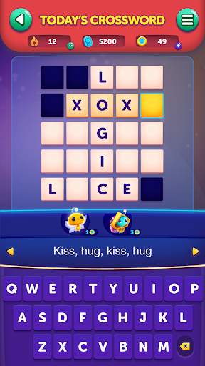 CodyCross: Crossword Puzzles 2 تصوير الشاشة