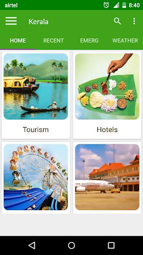 Kerala screenshot 1