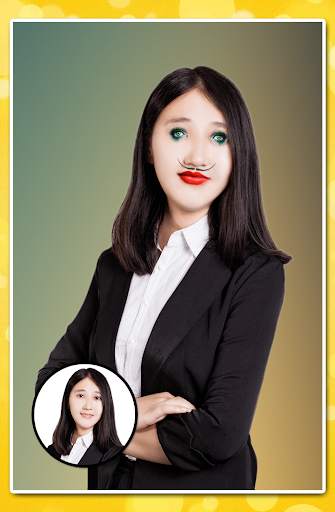 Funny Photo Editor -Funny Face Maker -Photo Effect screenshot 2