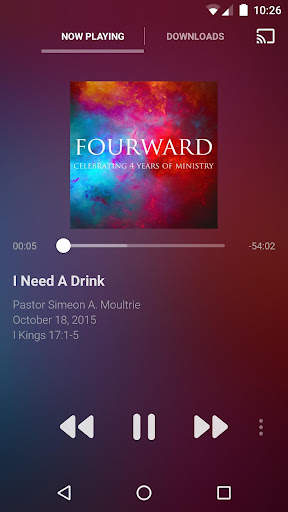 The Brook App screenshot 3
