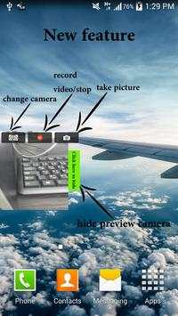 Spy Camera(Remotely) screenshot 2
