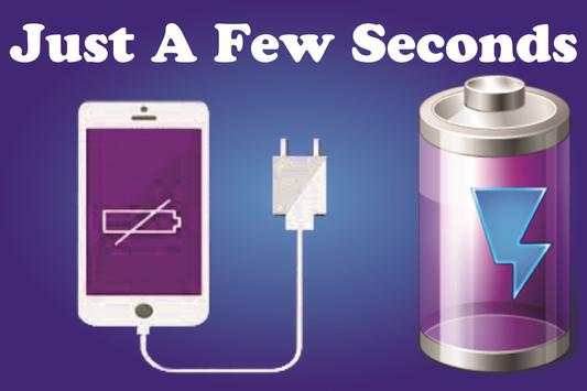 Smart Manager Battery Saver Fast Battery Charger 3 تصوير الشاشة