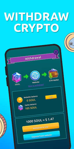 Merge Cats - Earn Crypto Reward screenshot 3