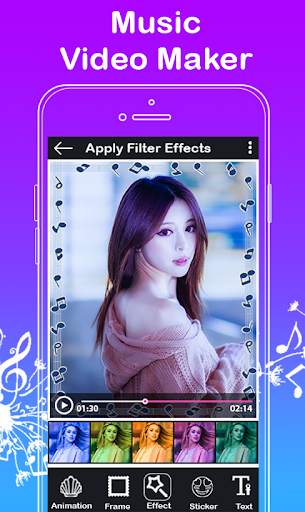 Music Video Maker screenshot 3