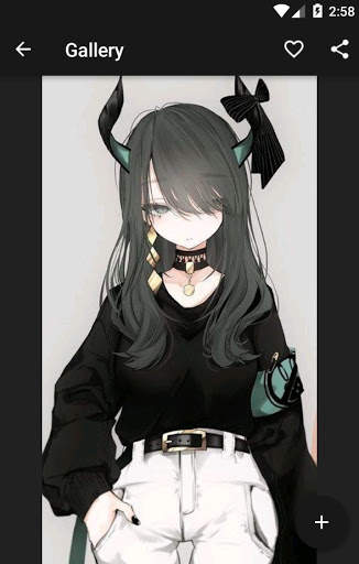 Hot Anime Girls Wallpapers screenshot 7